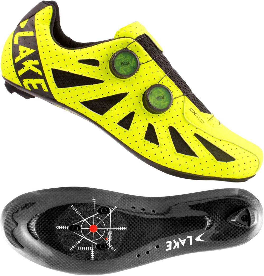 CX302 - Road Bike Shoes