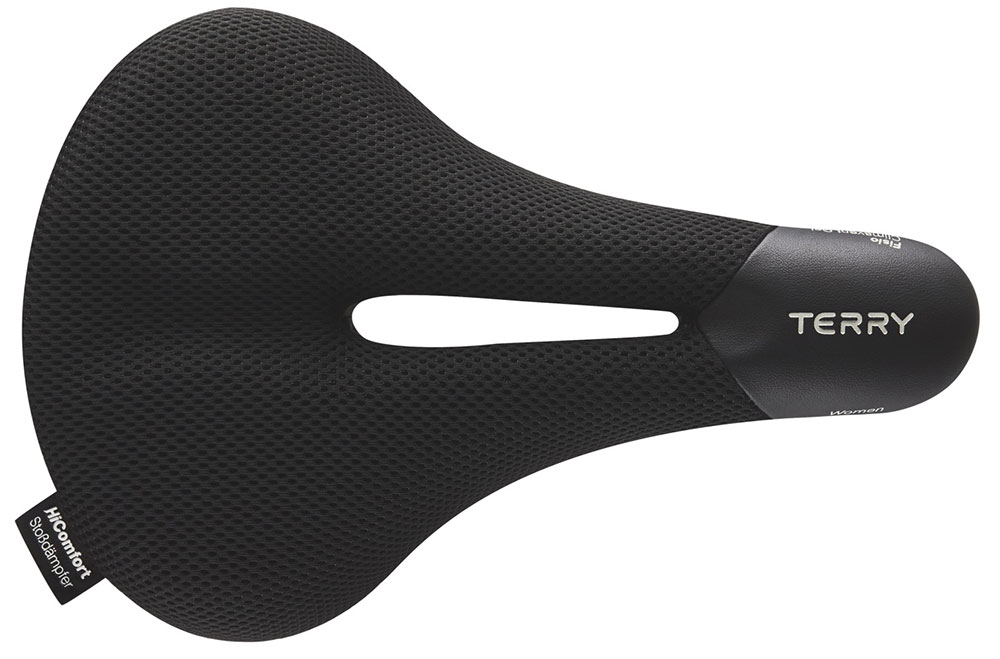 Fisio Climavent Gel Women Saddle