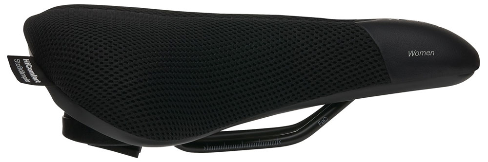 Silla de montar Fisio Climavent Gel Ladies