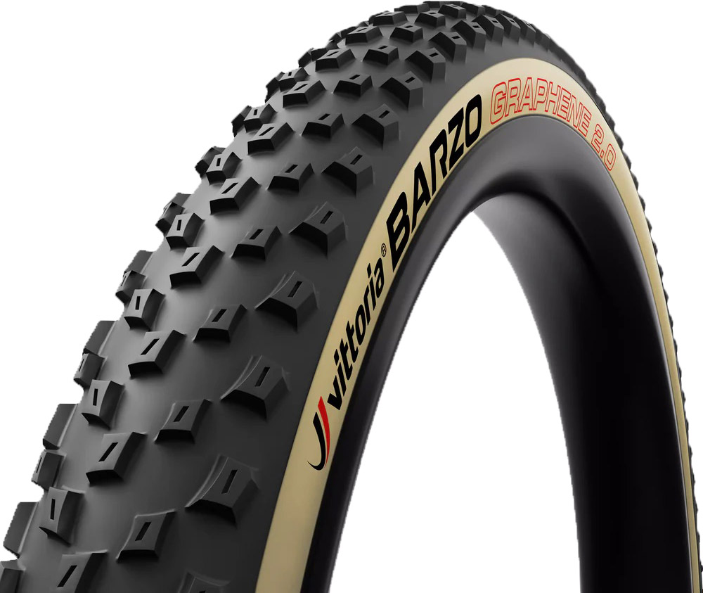 Barzo XC Race 29" TLR Graphene 2.0 Faltreifen