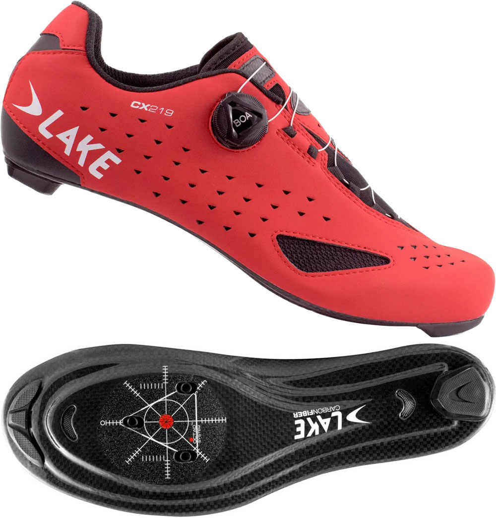 CX219-X Wide - Road Bike Shoes