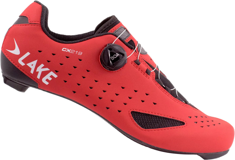 CX219-X Wide - Road Bike Shoes