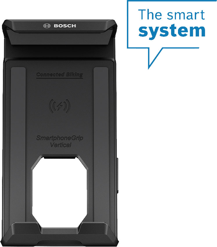 Porte-téléphone SmartphoneGrip Vertical (BSP3300) - Le système intelligent