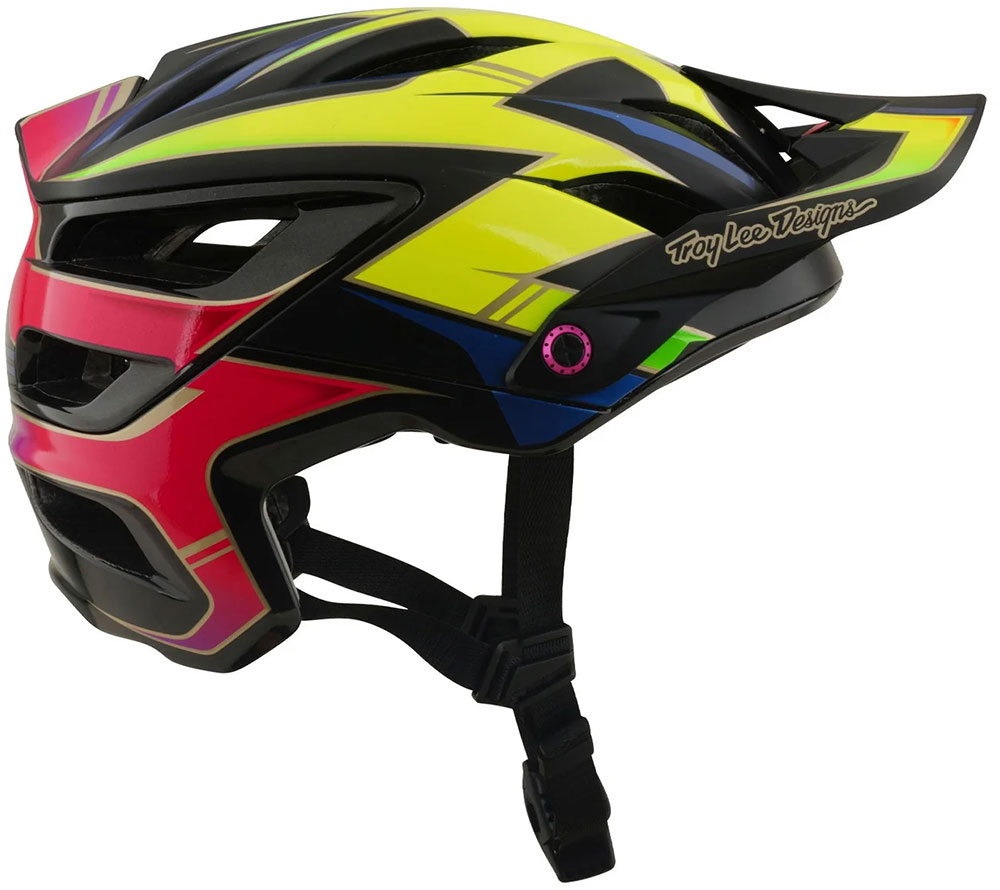 A3 MIPS - Casco MTB Electra / Nero