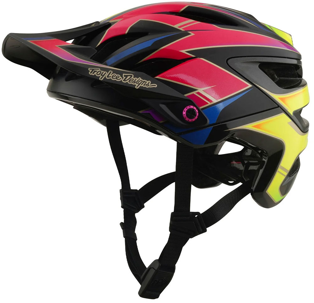 A3 MIPS - Casco MTB Electra / Nero