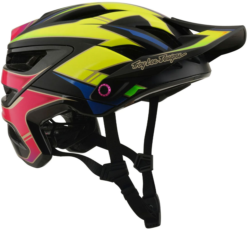 A3 MIPS - Casco MTB Electra / Nero