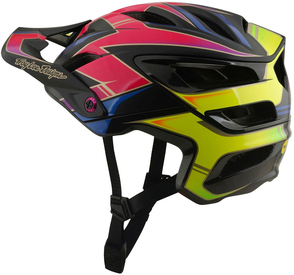 A3 MIPS - Casco MTB Electra / Nero