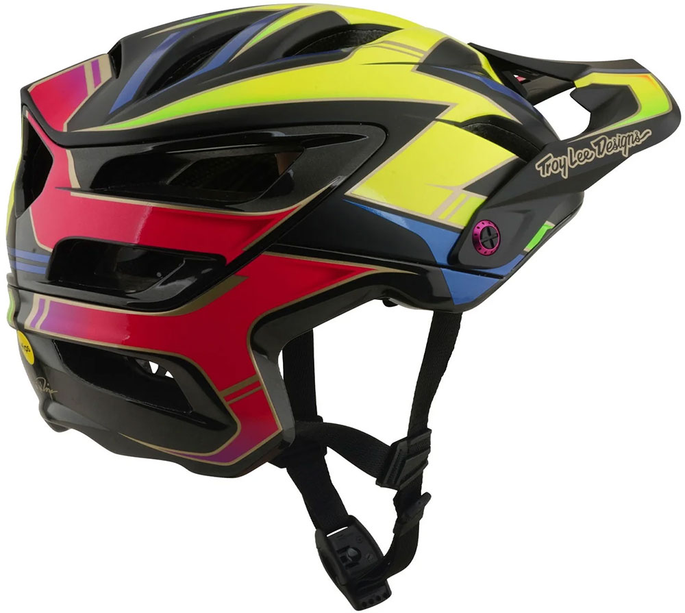 A3 MIPS - Casco MTB Electra / Nero
