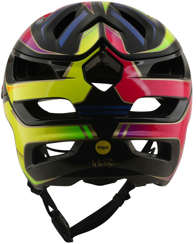 A3 MIPS - Casco MTB Electra / Nero