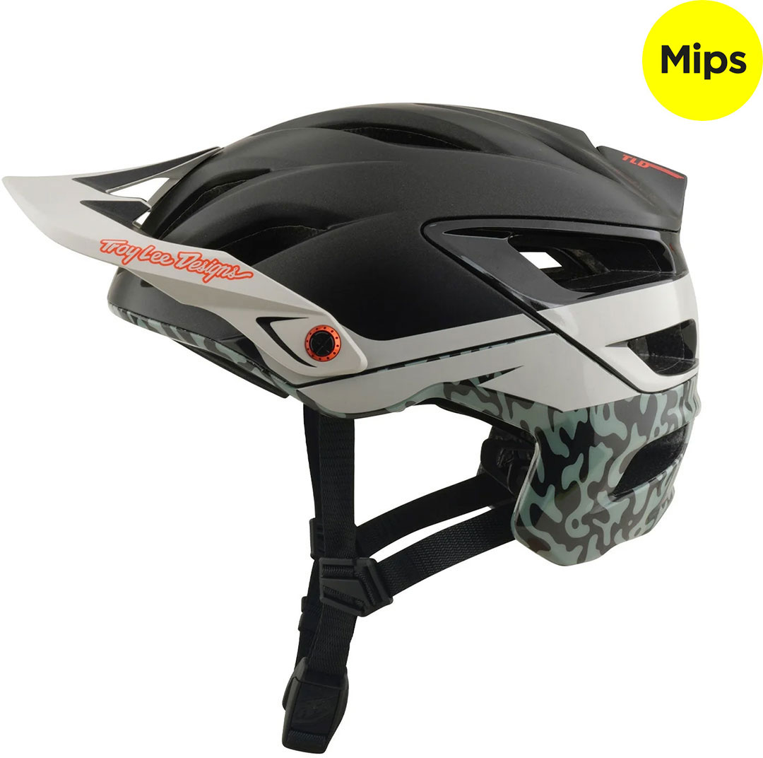 A3 MIPS - Casco MTB Halo Charcoal/Pumice