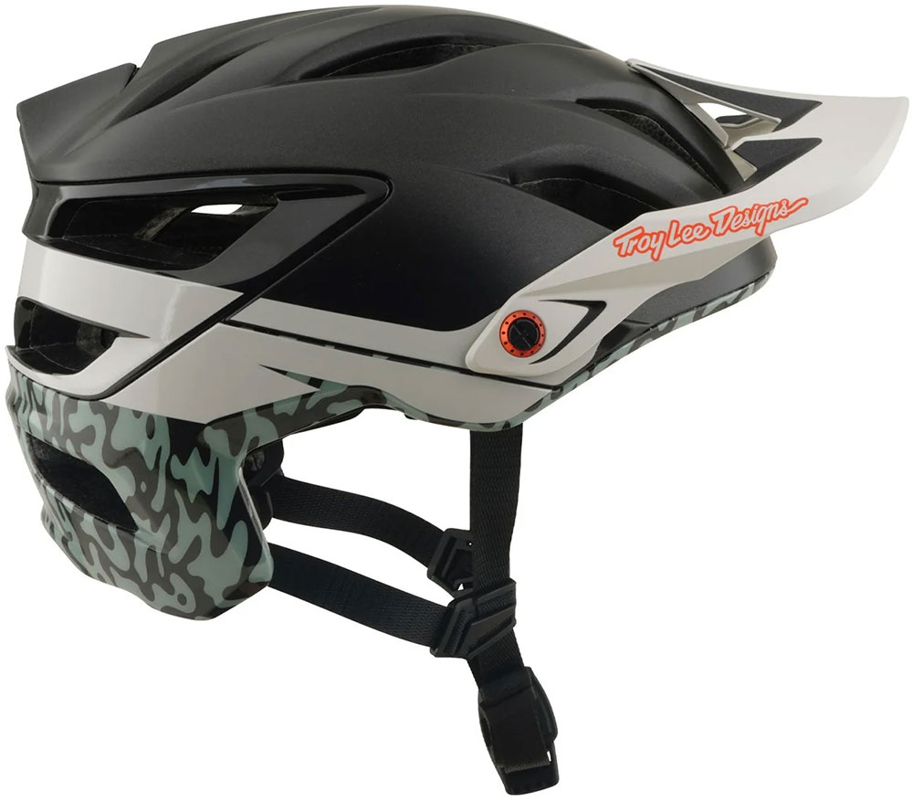 A3 MIPS - MTB Helm Halo Charcoal/Pumice