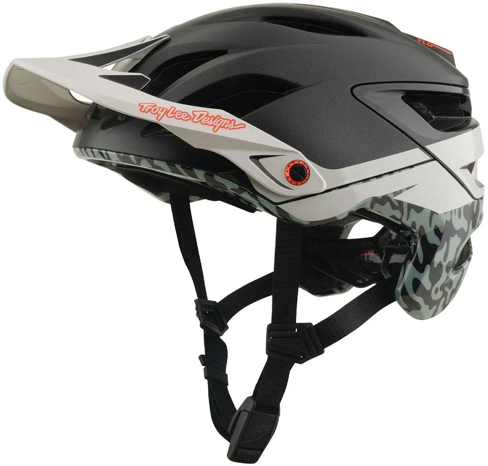 A3 MIPS - MTB Helm Halo Charcoal/Pumice