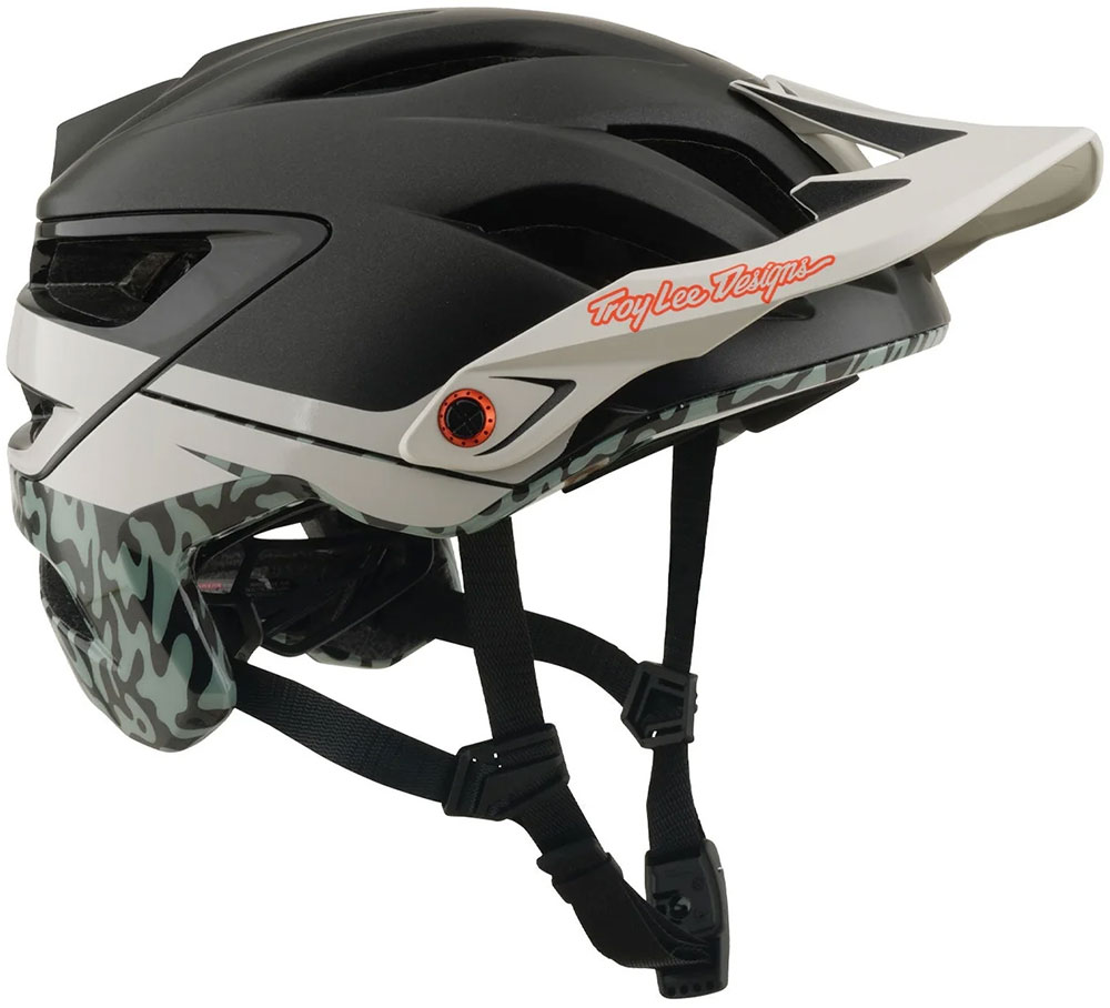 A3 MIPS - MTB Helm Halo Charcoal/Pumice