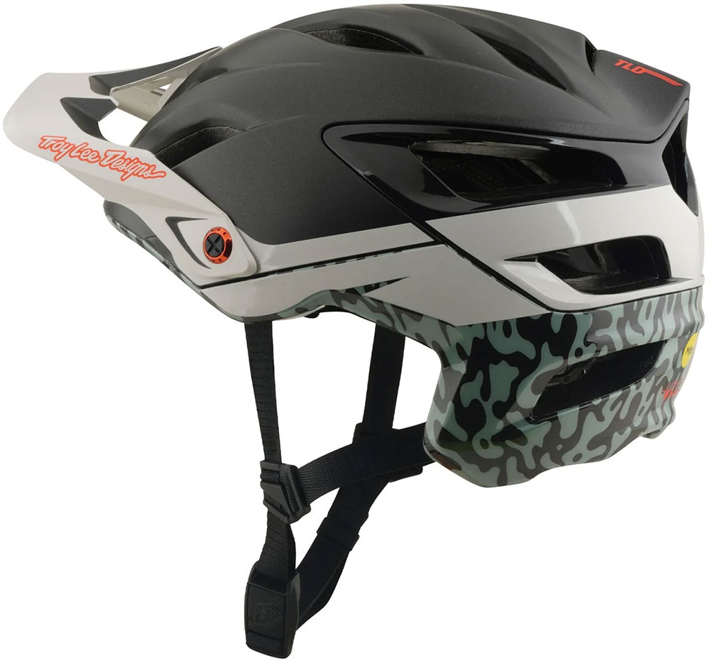 A3 MIPS - MTB Helm Halo Charcoal/Pumice