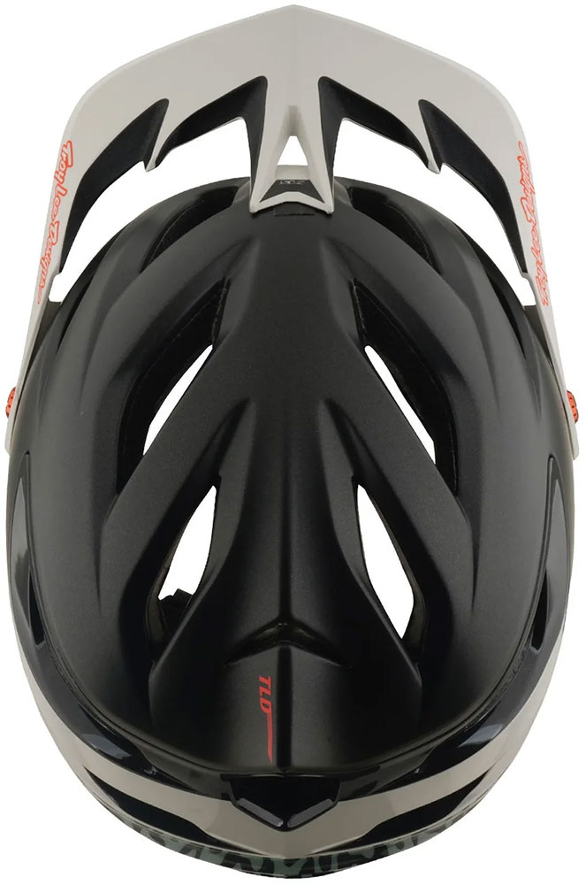 A3 MIPS - MTB Helm Halo Charcoal/Pumice