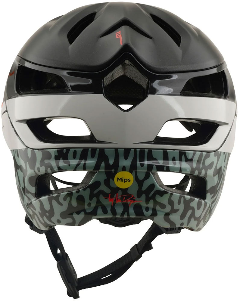 A3 MIPS - MTB Helm Halo Charcoal/Pumice