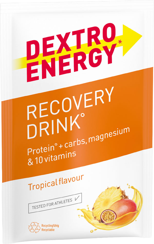 Recovery Drink Tropical 44,5g