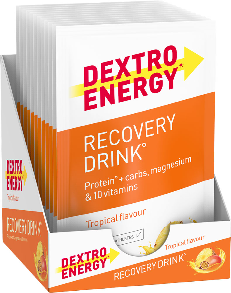 Recovery Drink Tropical 14x44,5g