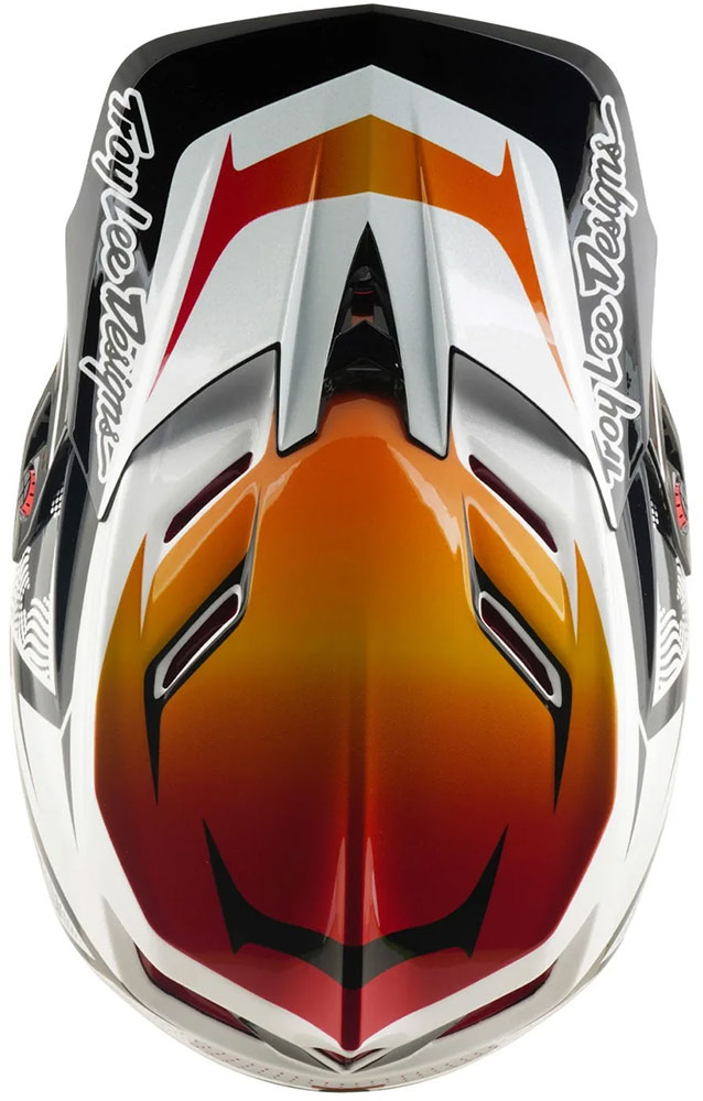 D4 Composite MIPS - Casco integrale foderato / Bianco