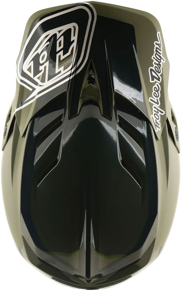 D4 Polycrylite MIPS - Fullface Helm Shadow Beetle