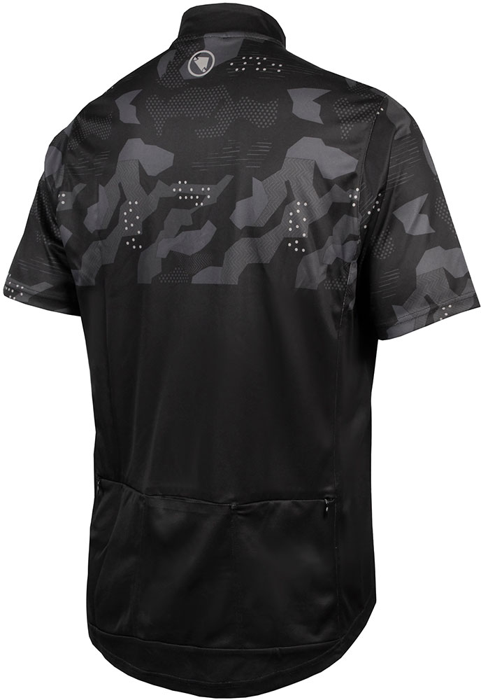 Hummve Ray II - Trikot Black