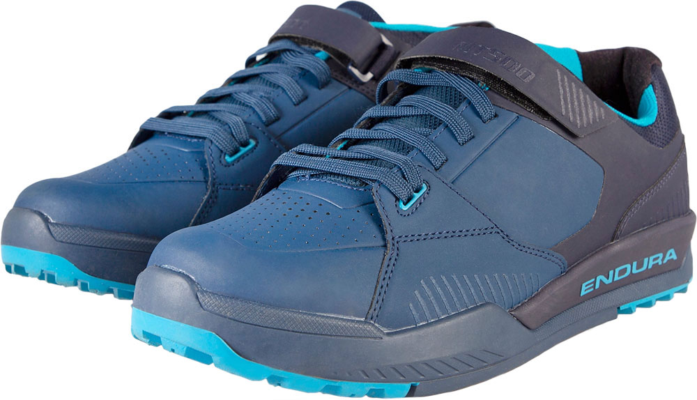 MT500 Burner Clipless - MTB Schuhe navy