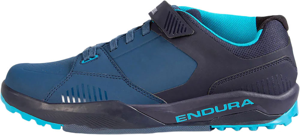 MT500 Burner Flat - MTB Schuhe Navy