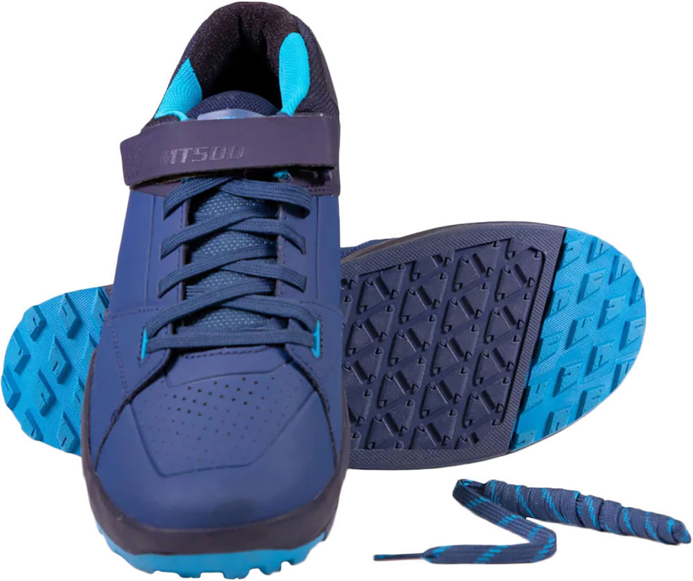 MT500 Burner Flat - MTB Schuhe Navy