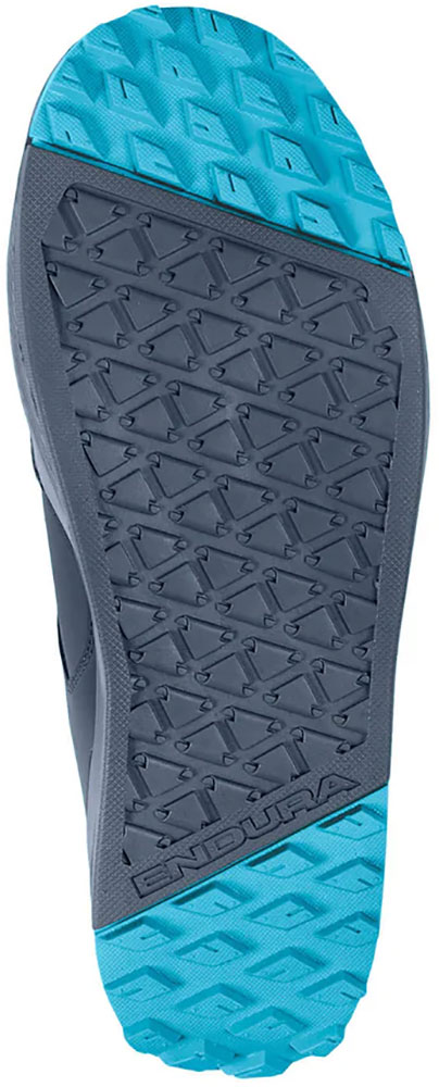 MT500 Burner Flat - MTB Schuhe Navy