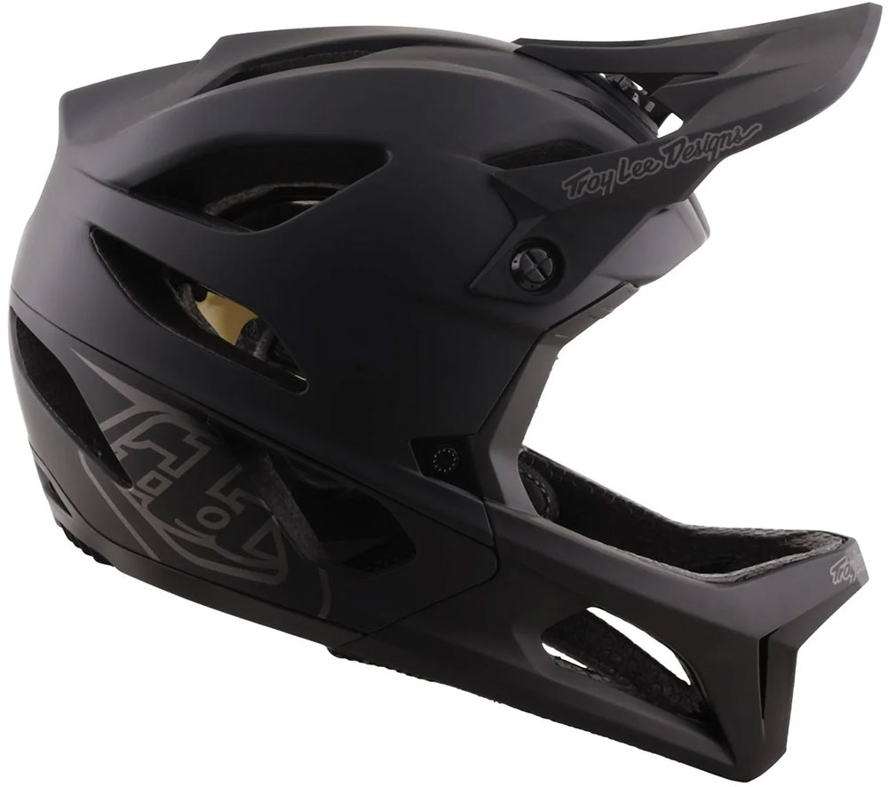 Stage MIPS - Casque fullface Drone / Black