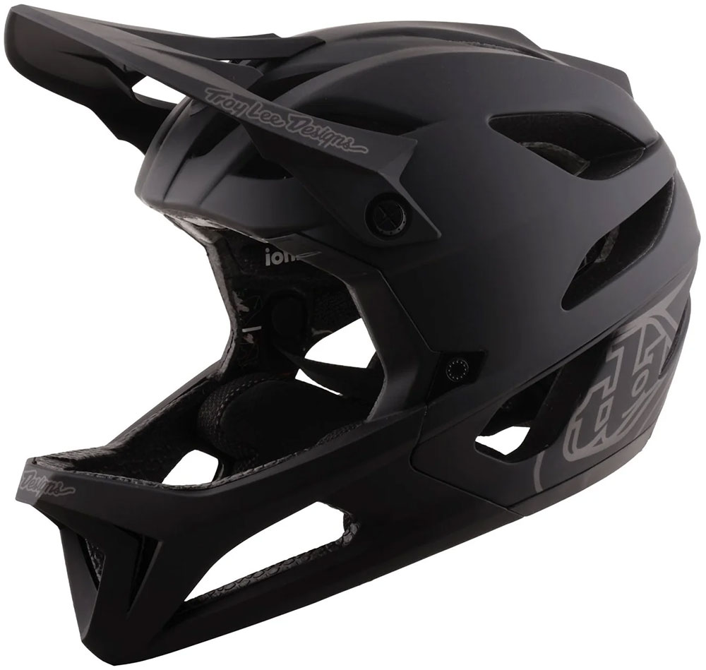 Stage MIPS - Casque fullface Drone / Black