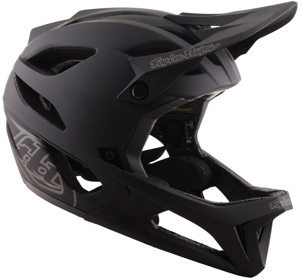 Stage MIPS - Casque fullface Drone / Black