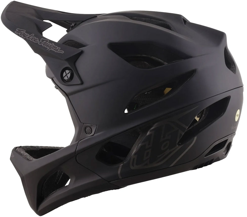 Stage MIPS - Casque fullface Drone / Black