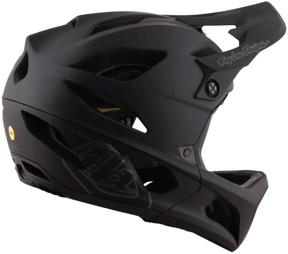 Stage MIPS - Casque fullface Drone / Black