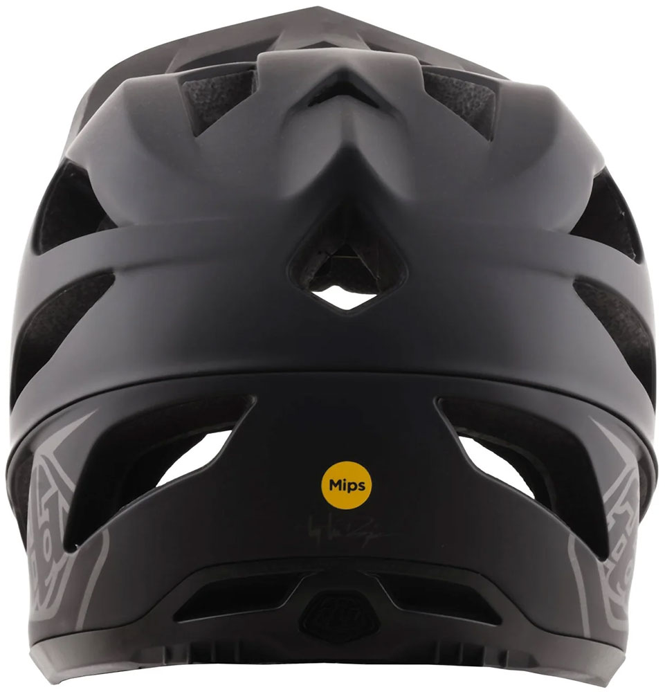 Stage MIPS - Casque fullface Drone / Black