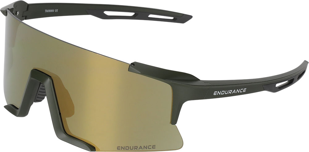 Wouter Half-Frame - Lunettes de sport