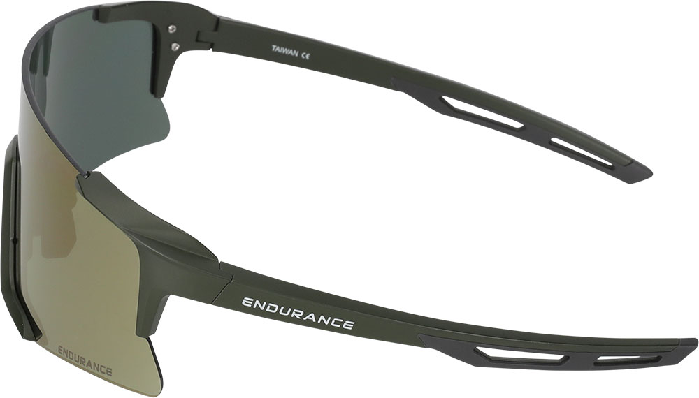 Wouter Half-Frame - Gafas deportivas