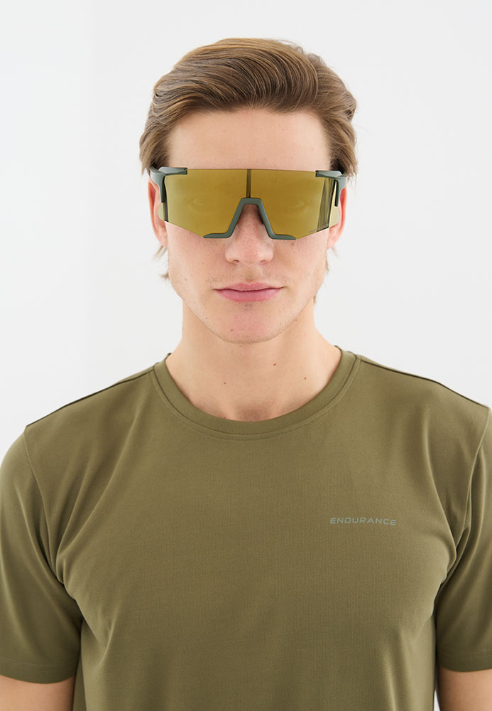 Wouter Half-Frame - Gafas deportivas
