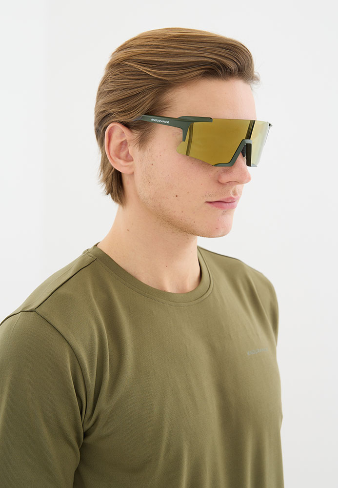 Wouter Half-Frame - Gafas deportivas