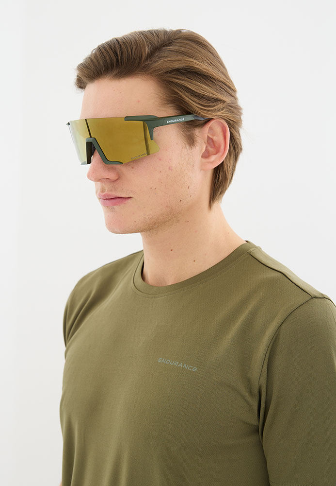 Wouter Half-Frame - Gafas deportivas