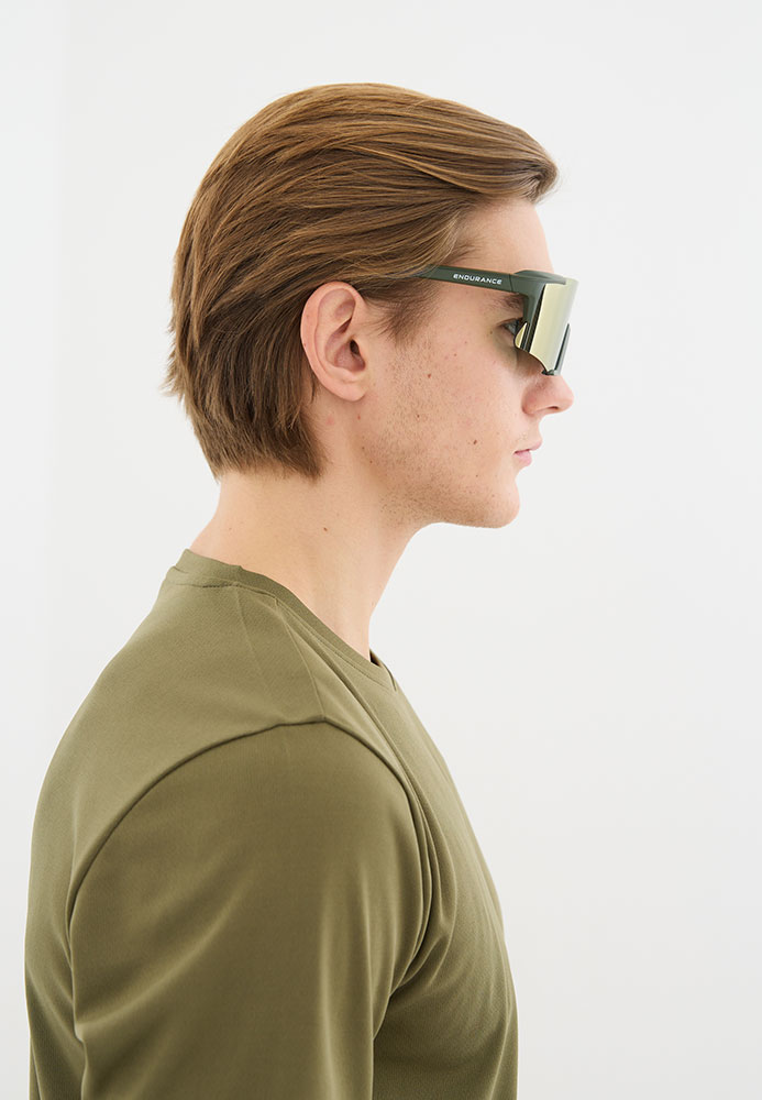 Wouter Half-Frame - Gafas deportivas