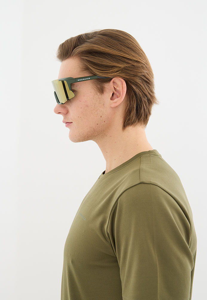 Wouter Half-Frame - Gafas deportivas