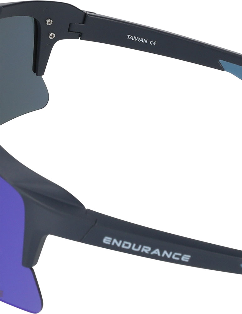 Wouter Half-Frame - Gafas deportivas