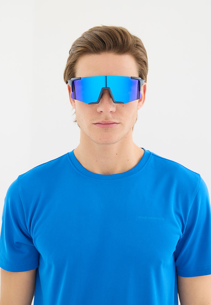 Wouter Half-Frame - Gafas deportivas