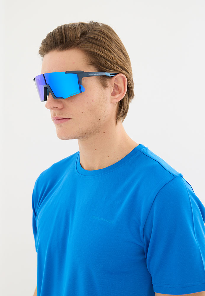 Wouter Half-Frame - Gafas deportivas