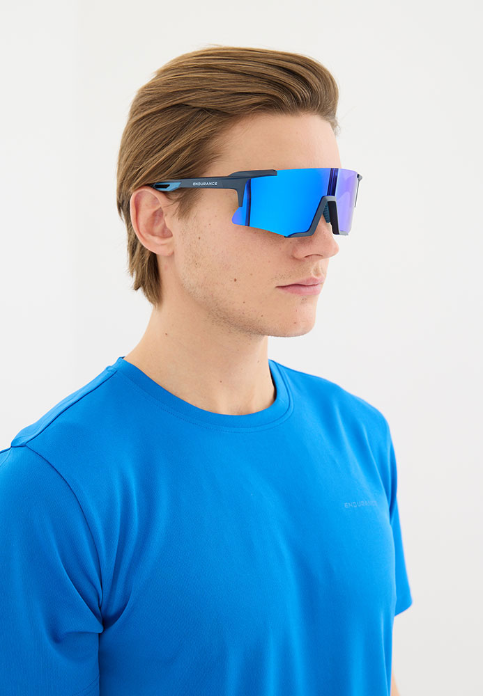 Wouter Half-Frame - Gafas deportivas