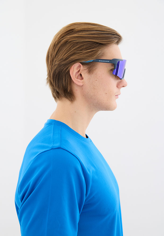 Wouter Half-Frame - Gafas deportivas