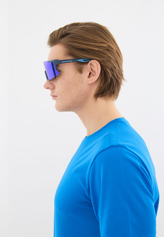 Wouter Half-Frame - Gafas deportivas