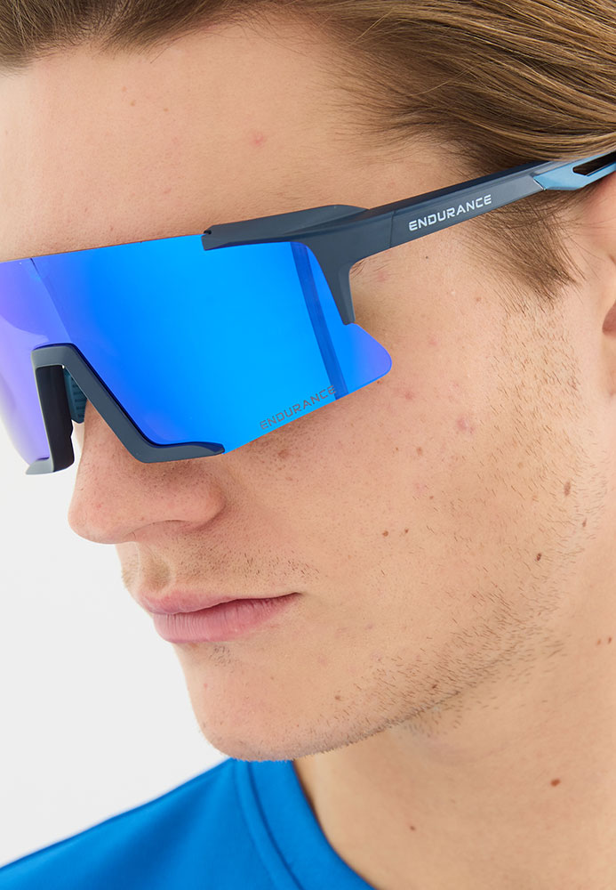 Wouter Half-Frame - Gafas deportivas