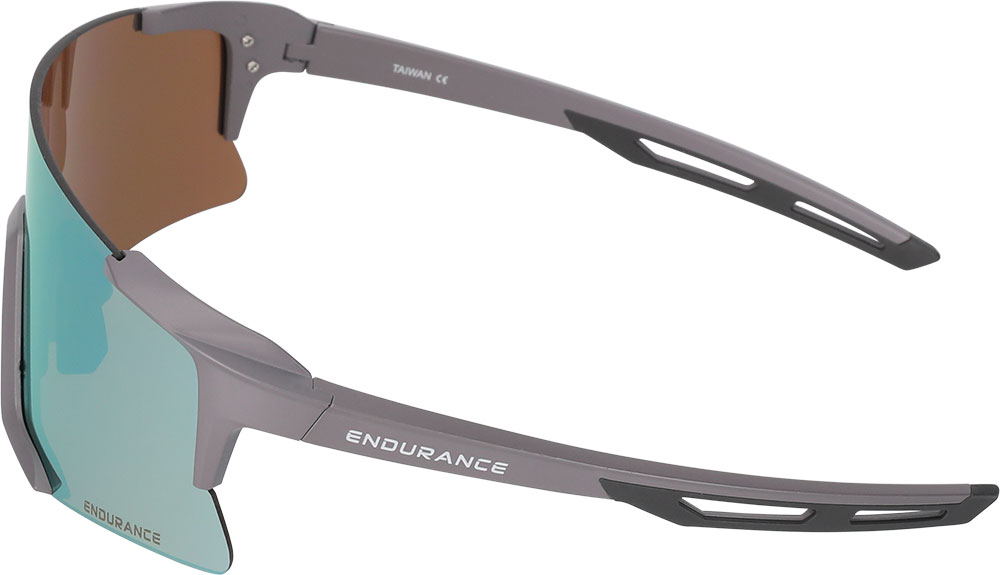 Wouter Half-Frame - Sports Glasses